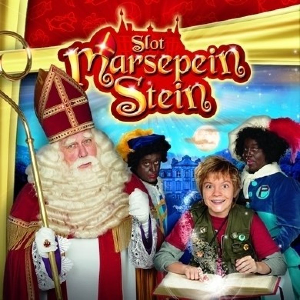 Afbeelding van Various Artists - Slot Marsepeinstein