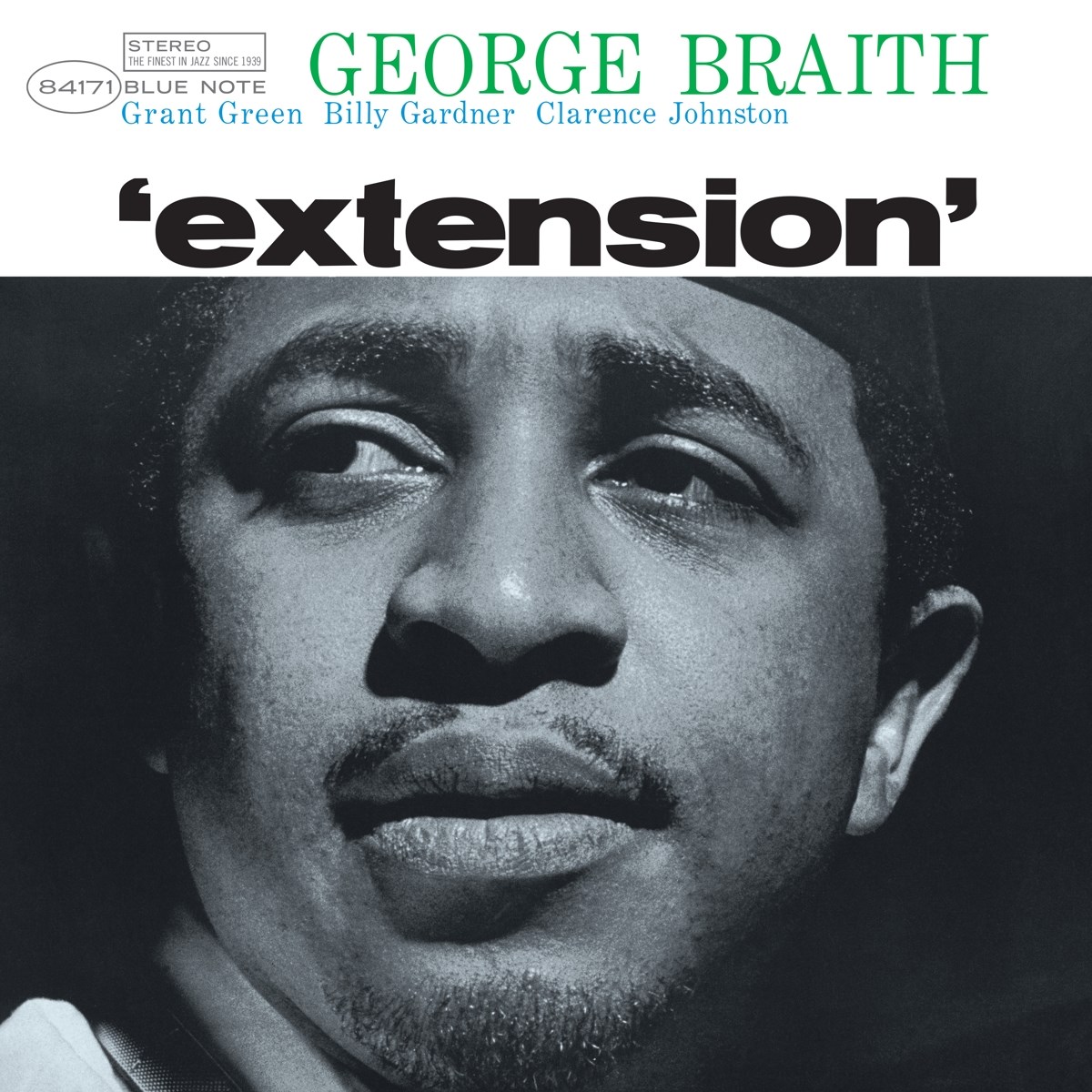 Afbeelding van George Braith - Extension