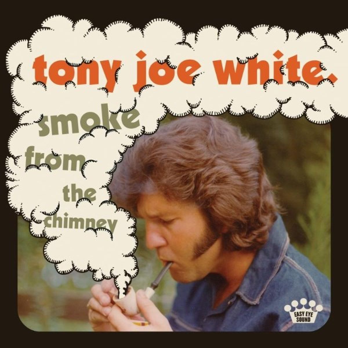 Afbeelding van Tony Joe White - Smoke From The Chimney