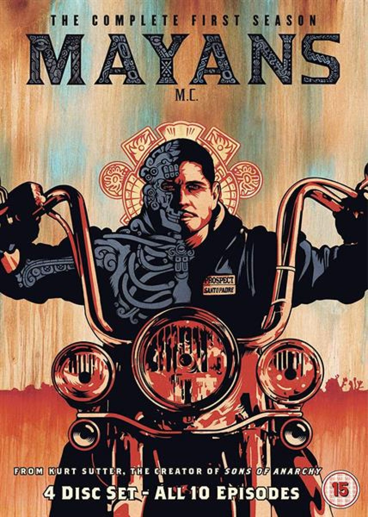 Mayans M.C. - S1