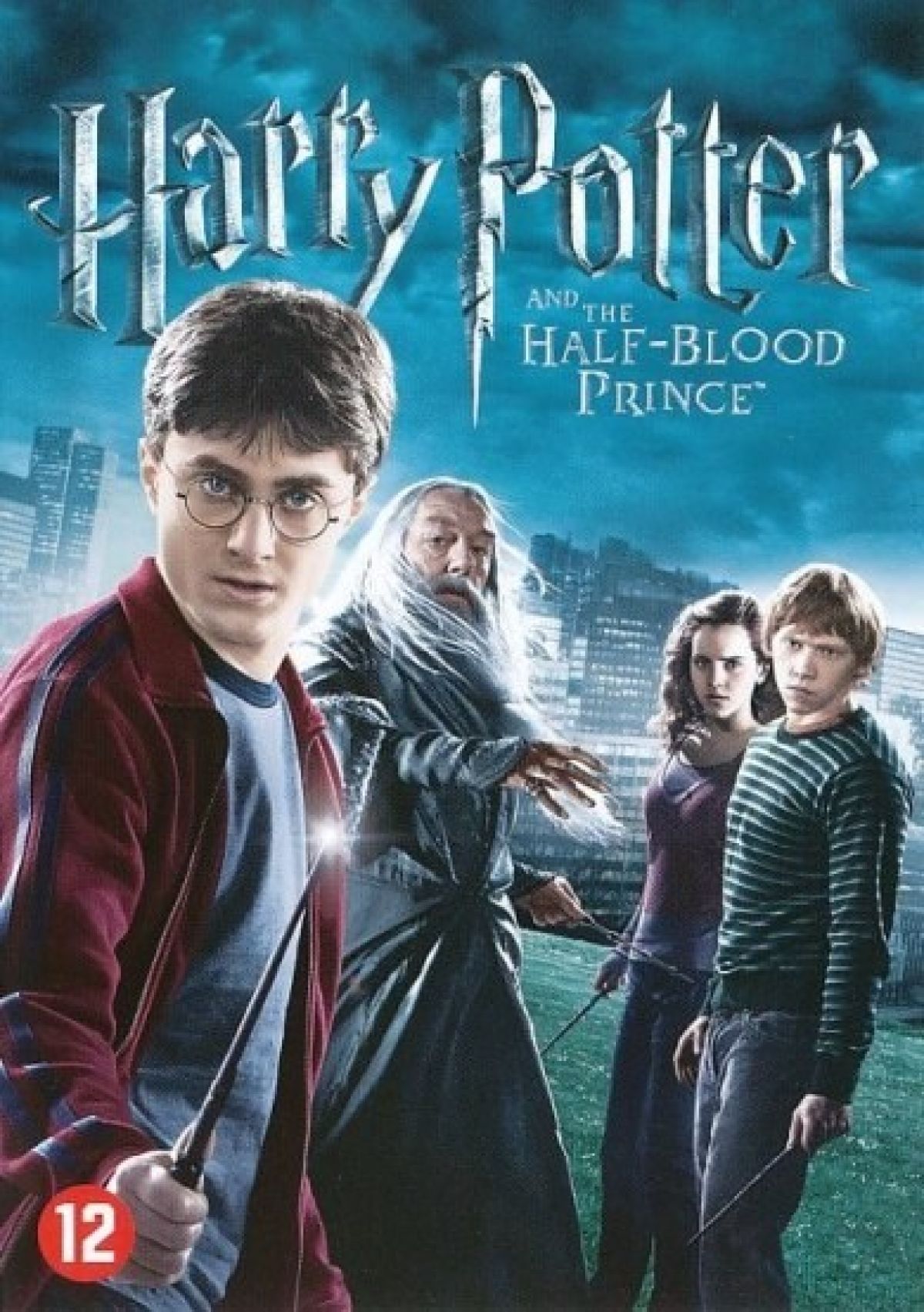 Afbeelding van Harry Potter 6 - De halfbloed prins