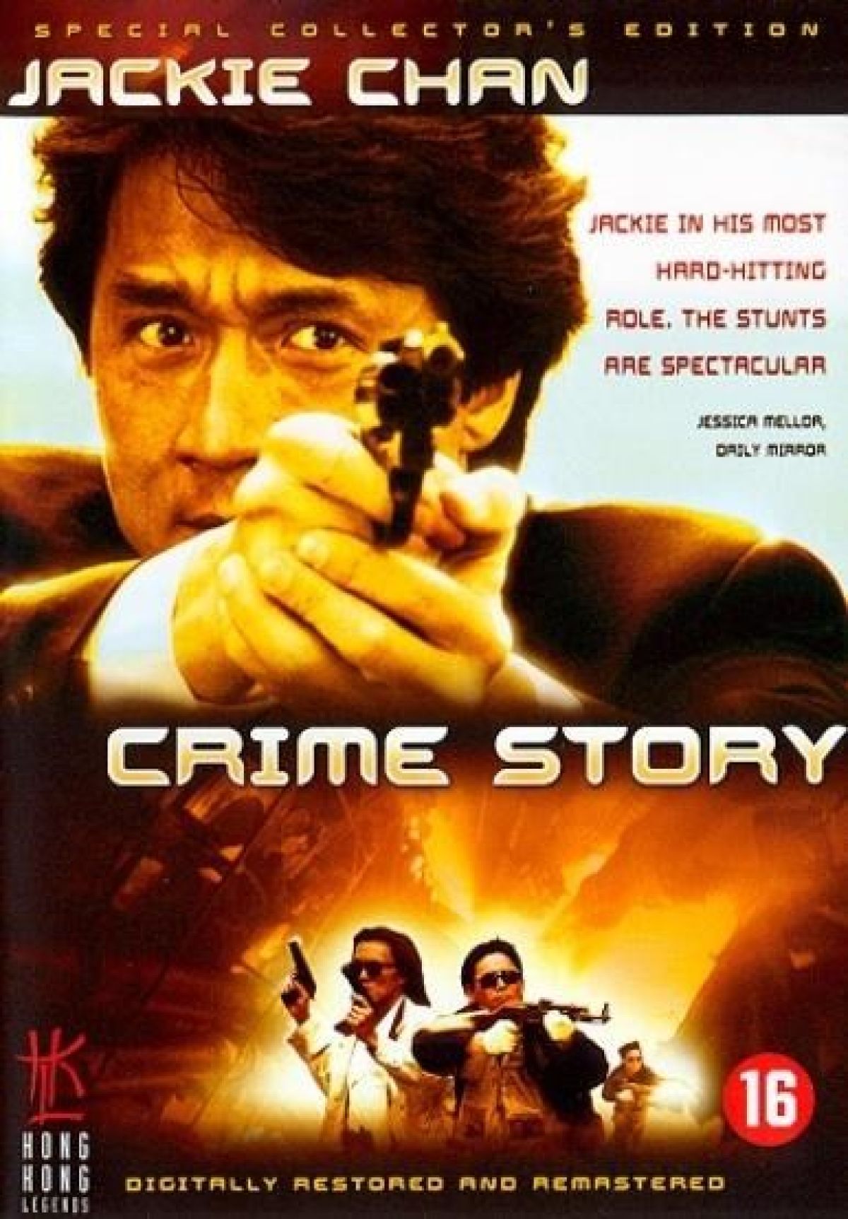 Afbeelding van Crime Story