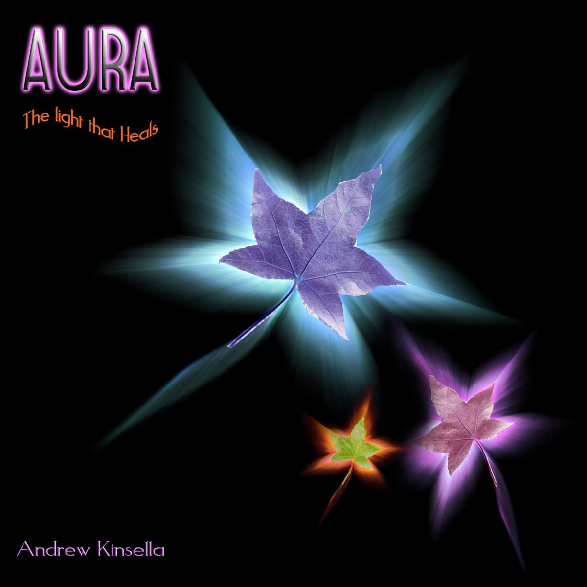 Afbeelding van Andrew Kinsella - Aura-The Light That Heals