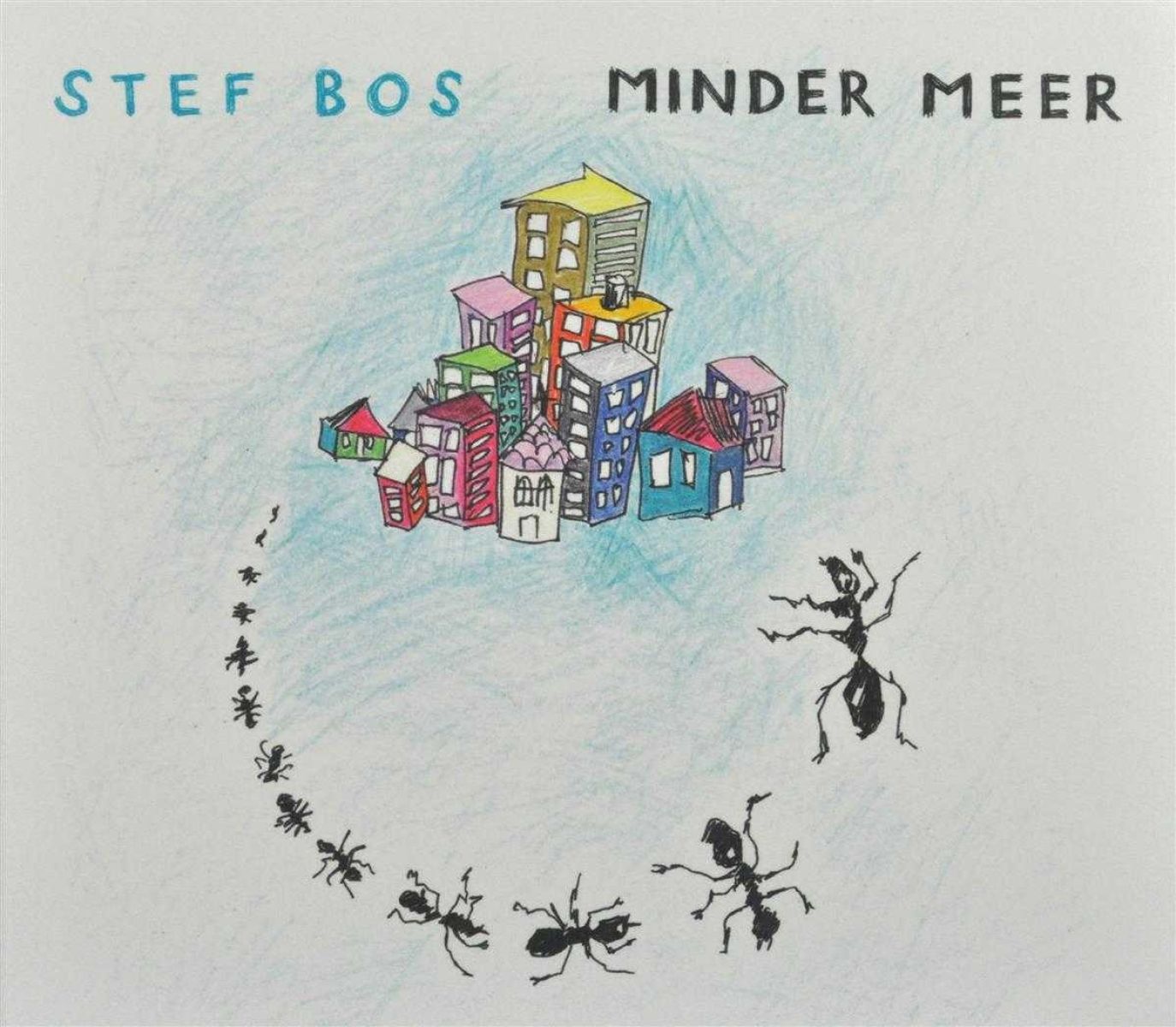 Stef Bos - Minder Meer