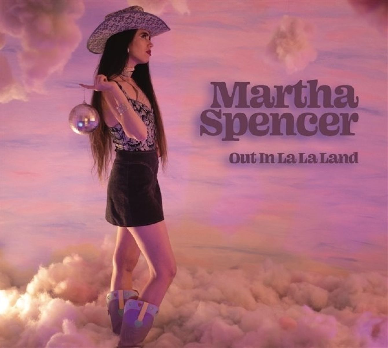 Afbeelding van Martha Spencer - Out In La La Land