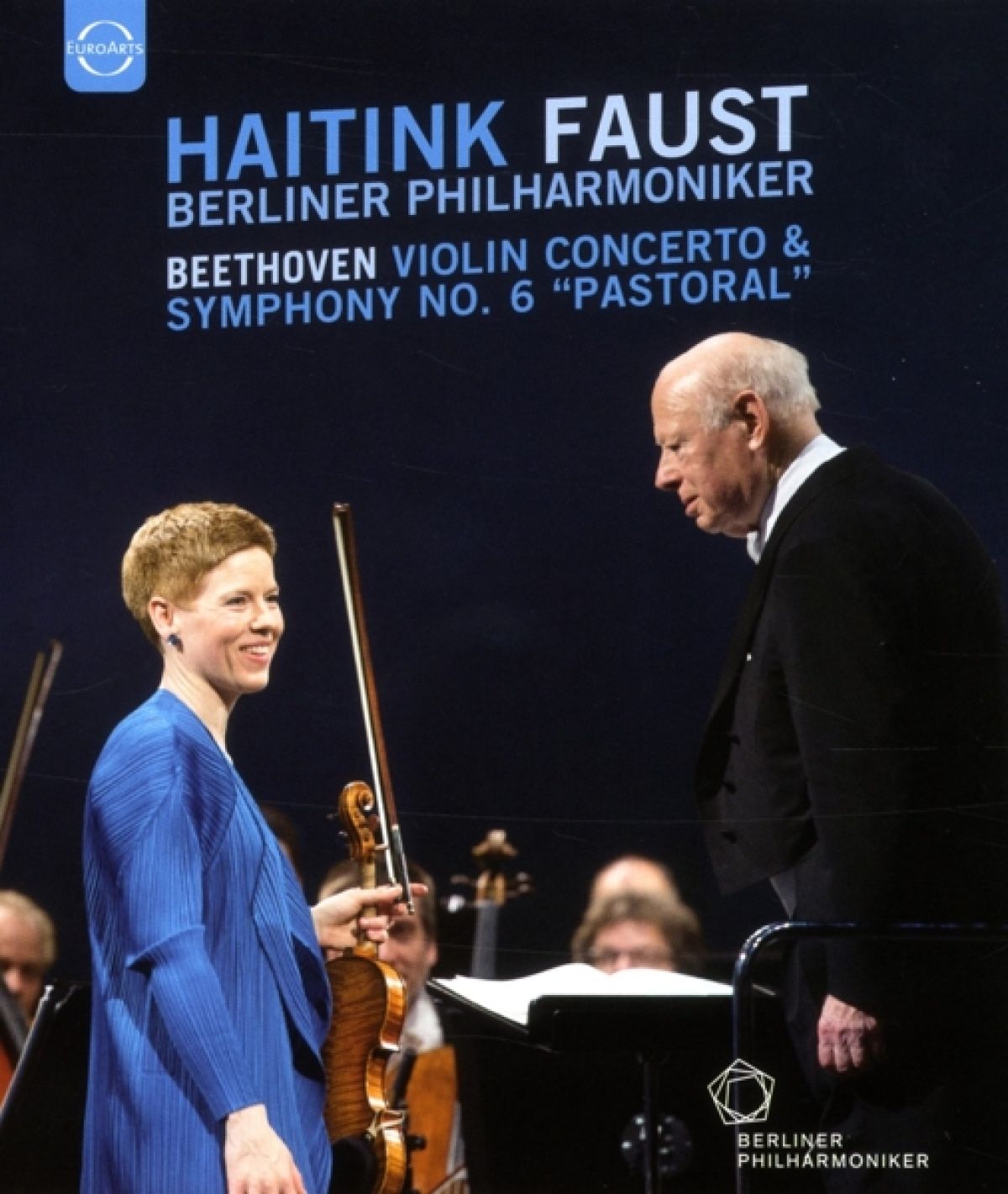 Beethoven Violin Concerto And
