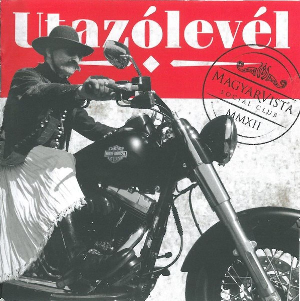 Afbeelding van MagyarVista Social Club - Utazólevél (Travelling Papers)