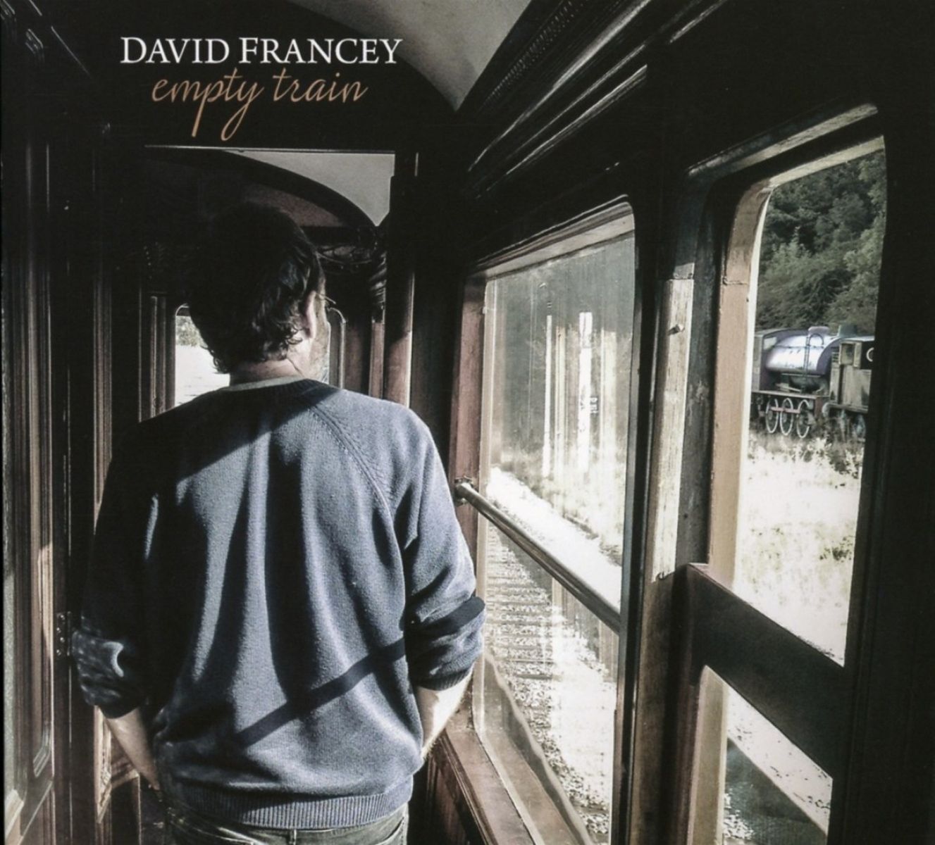 Afbeelding van David Francey - Empty Train