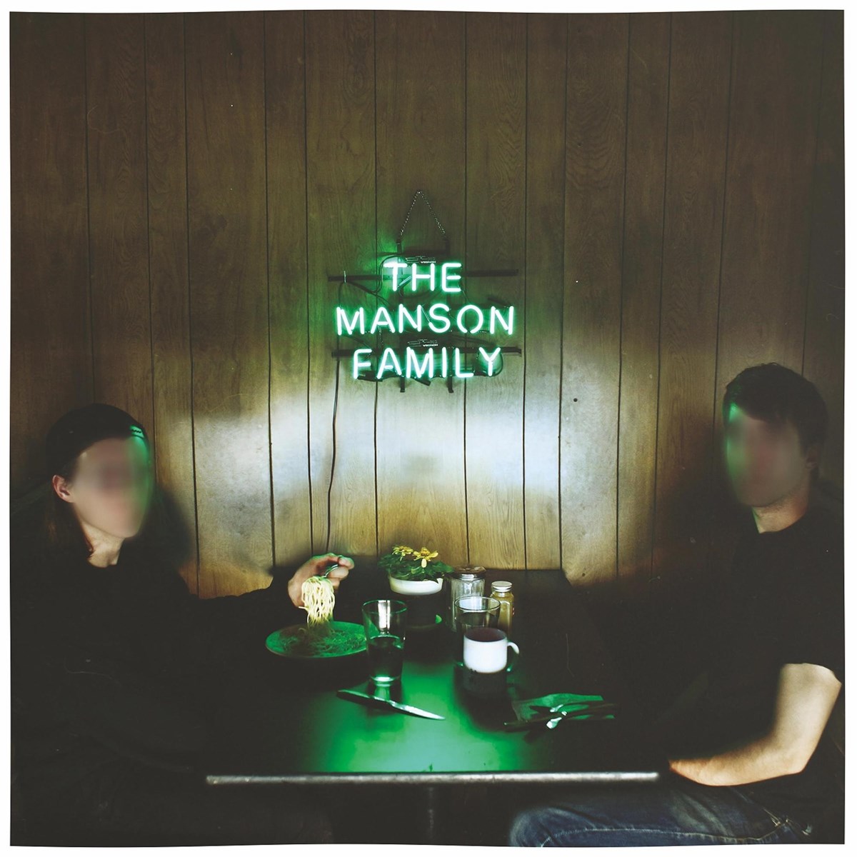 Afbeelding van Heart Attack Man - The Manson Family