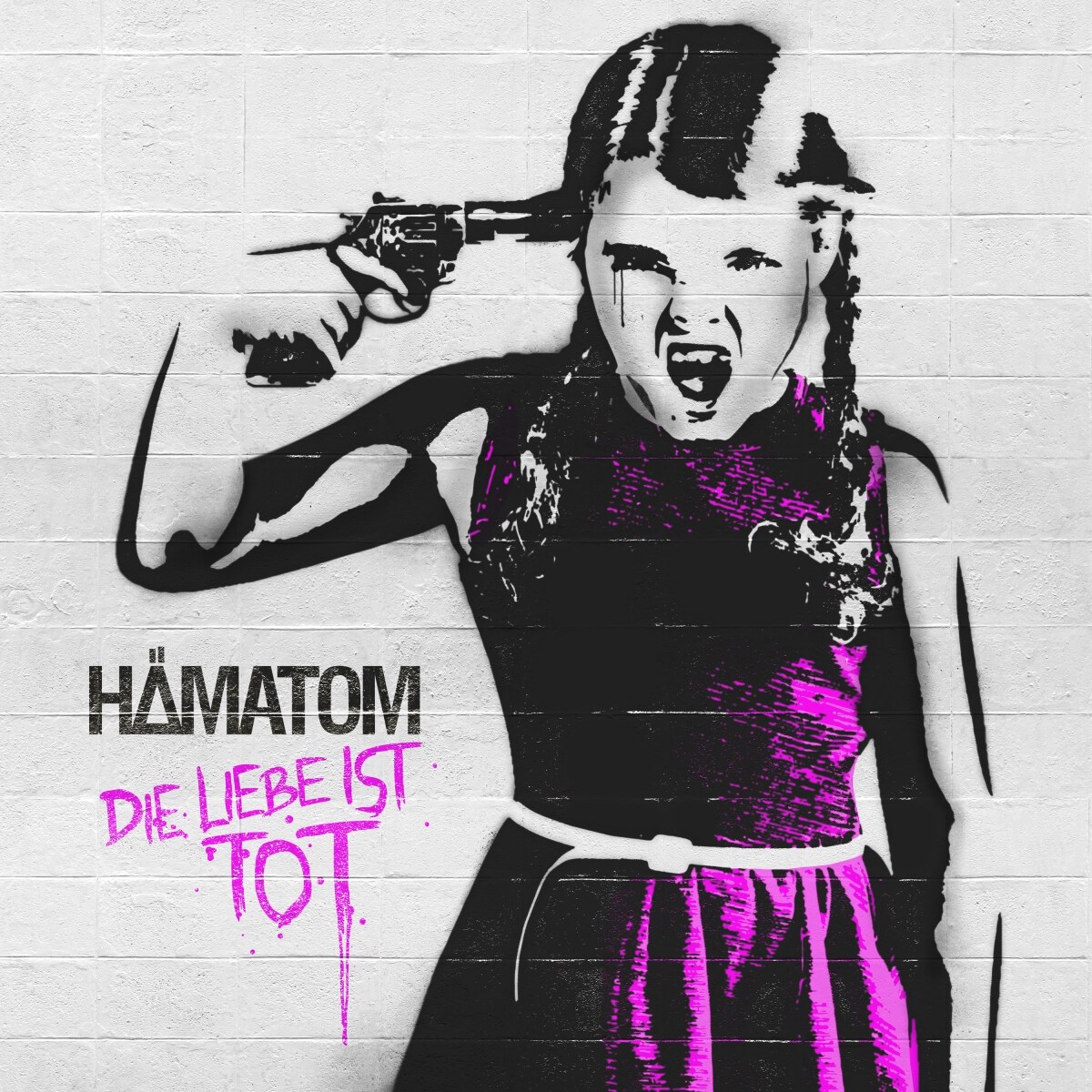 Hamatom - Die Liebe Ist Tot