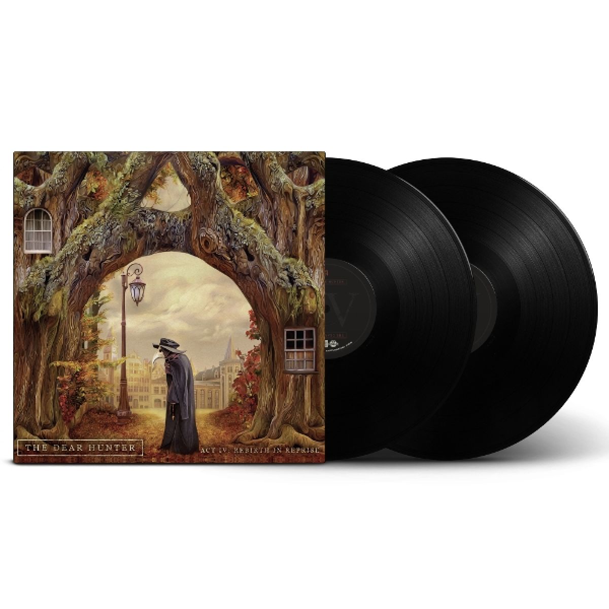 The Dear Hunter - Act IV: Rebirth In Reprise
