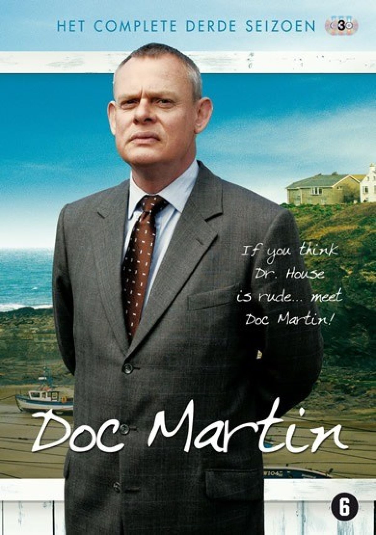 Afbeelding van Doc Martin - Seizoen 3