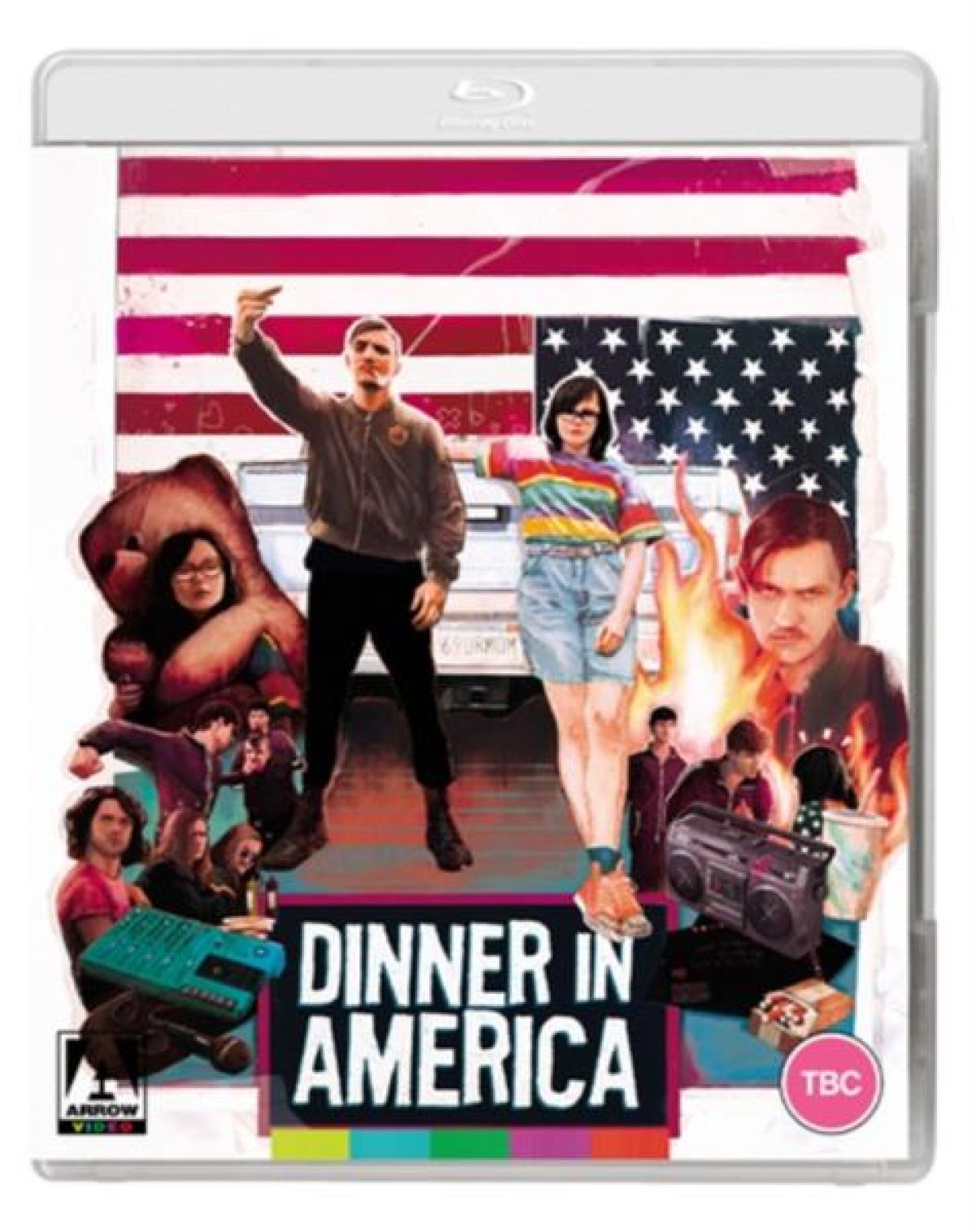 Dinner In America