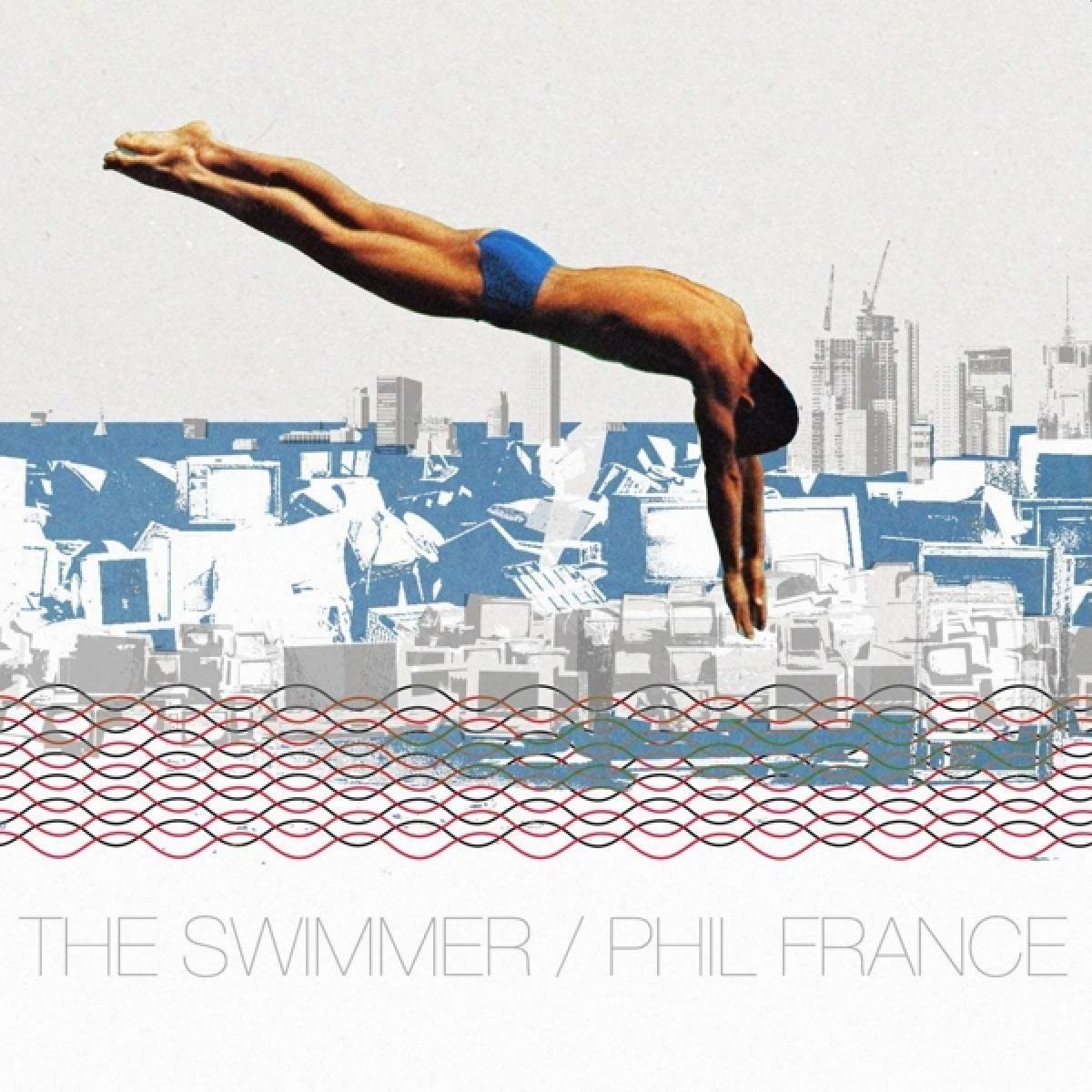 Afbeelding van Phil France - The Swimmer