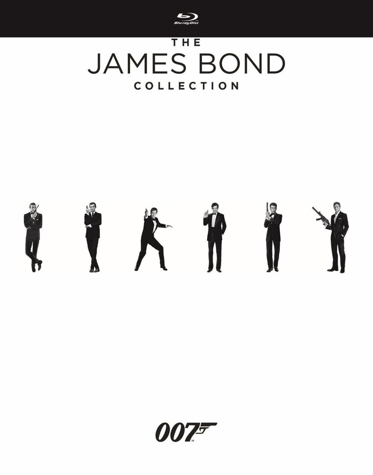 Afbeelding van James Bond - The Collection