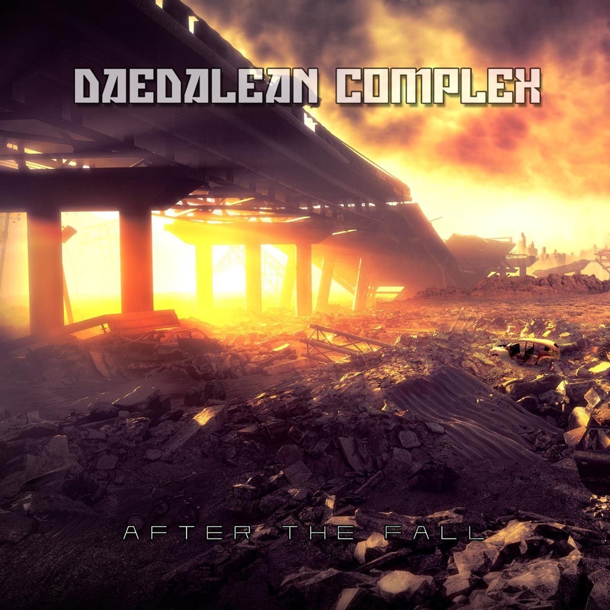 Afbeelding van Daedalean Complex - After The Fall