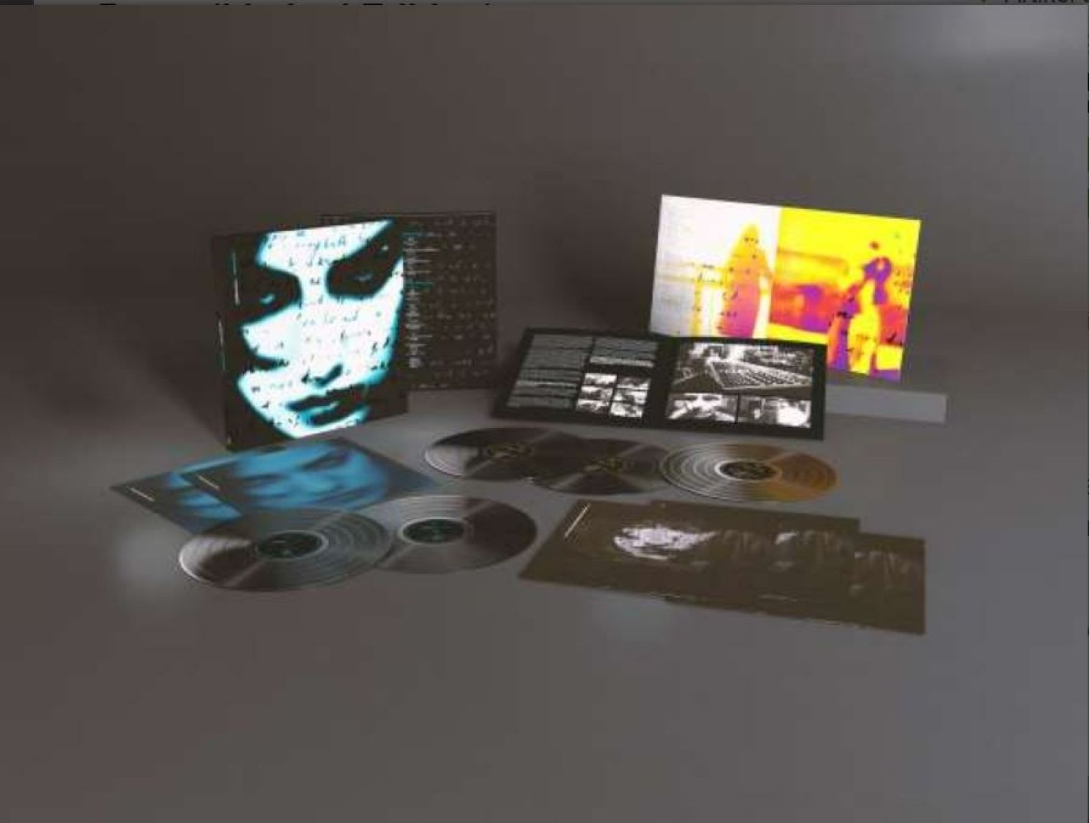 Afbeelding van Marillion - Brave