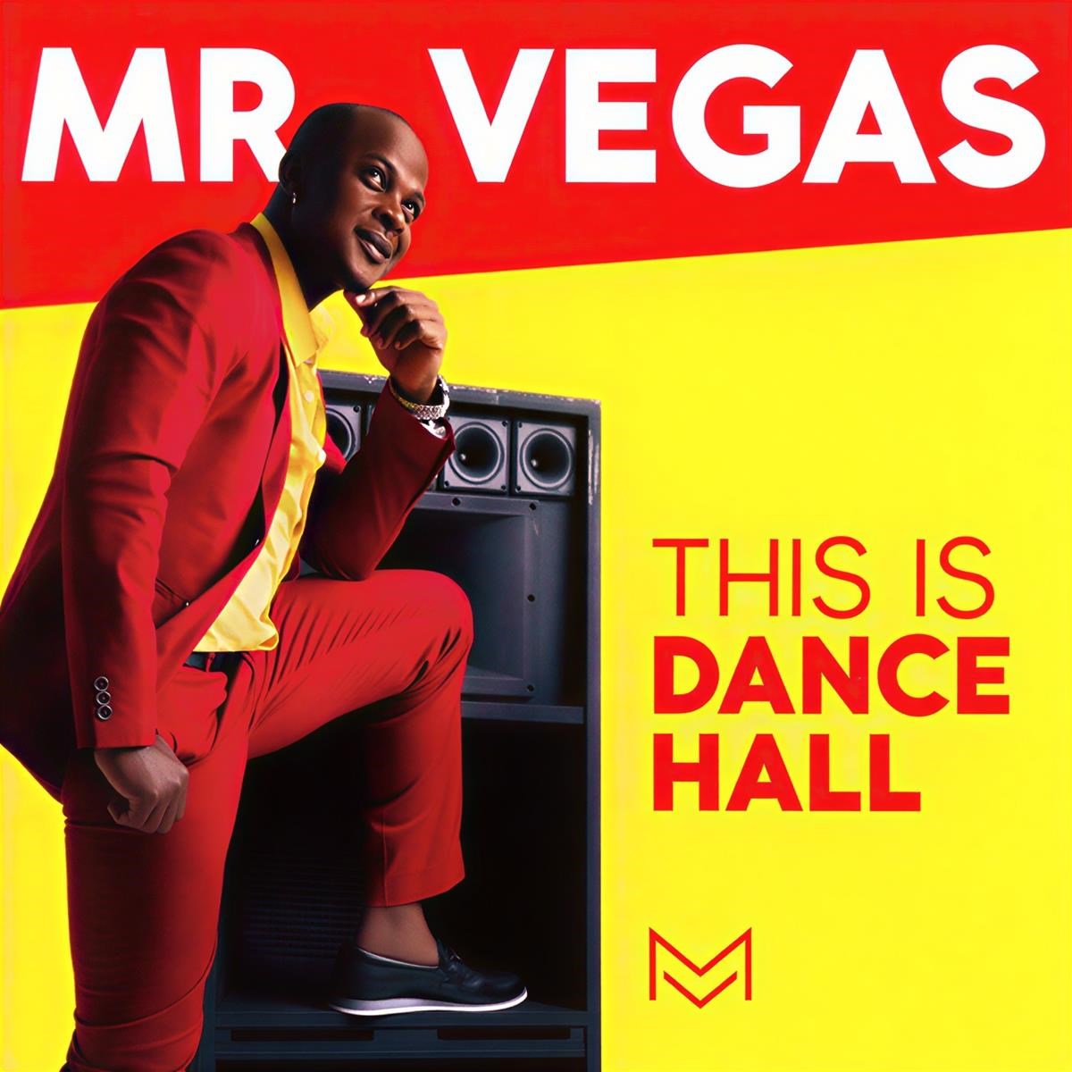 Afbeelding van Mr. Vegas - This Is Dancehall