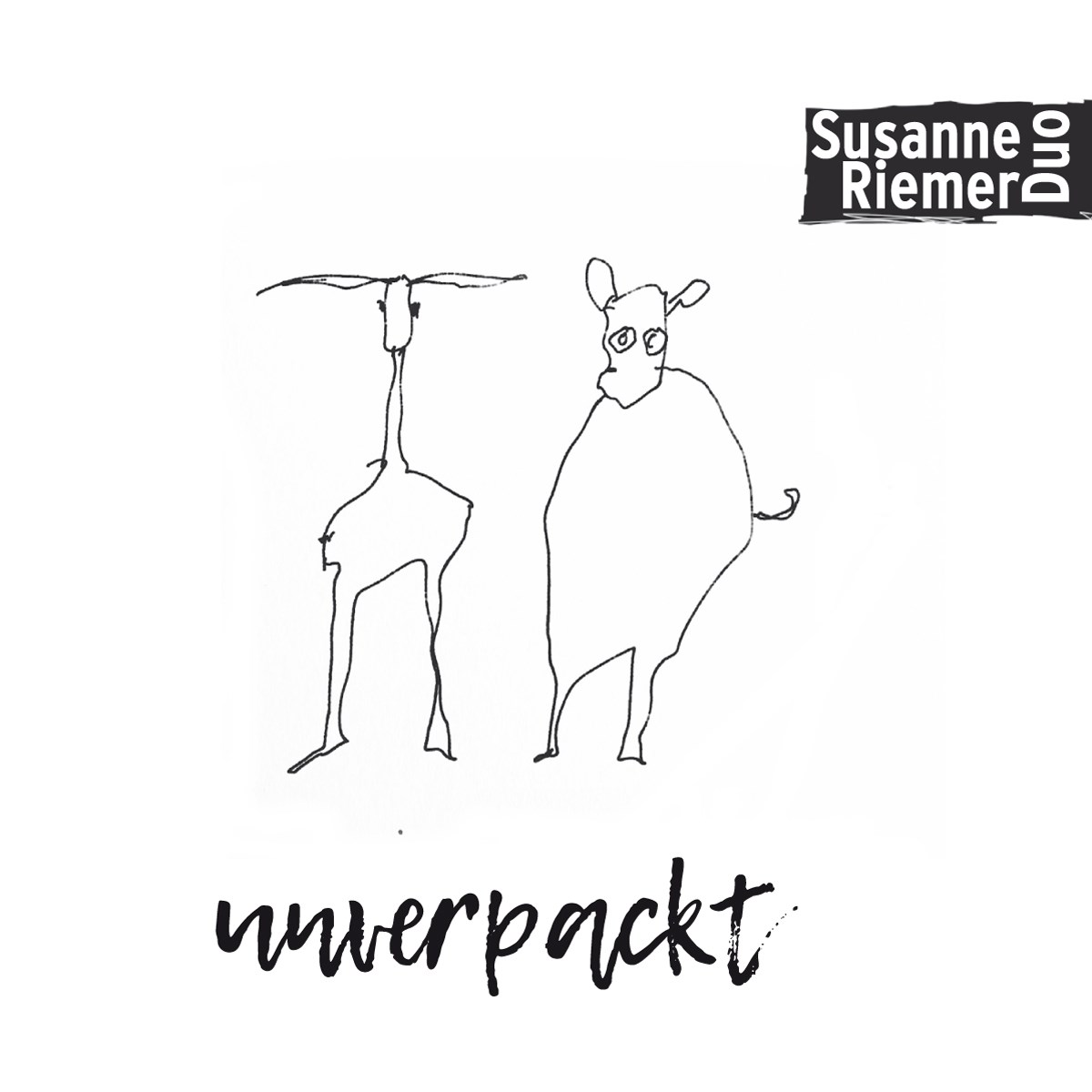 Afbeelding van Susanne Riemer Duo - Unverpackt