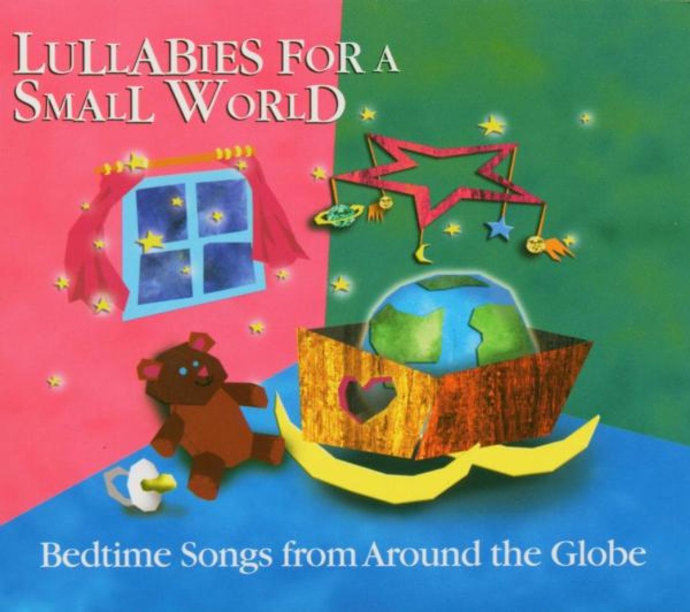 Afbeelding van Various Artists - Lullabies For A Small World