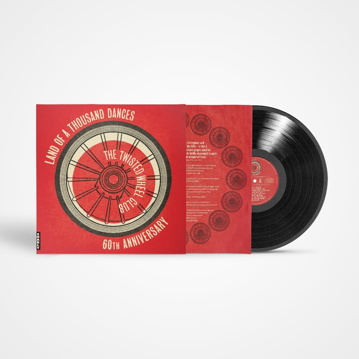 Various Artists - The Twisted Wheel Club: Land Of A Thousand Dances