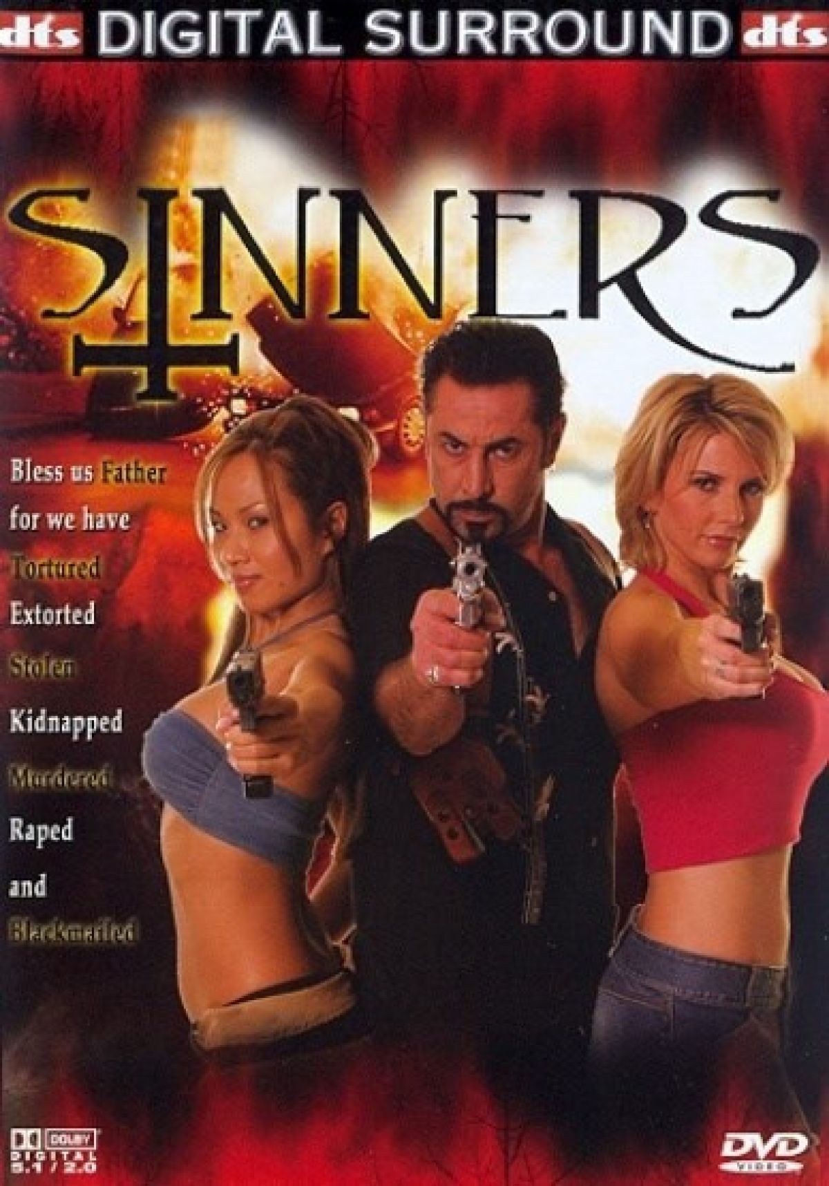 Afbeelding van Sinners