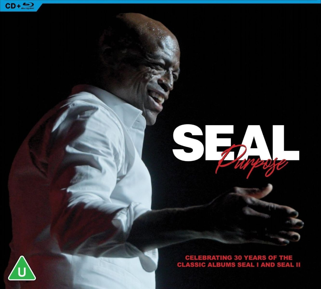 Seal - Purpose: Celebrating 30 Years Of The Classic Album