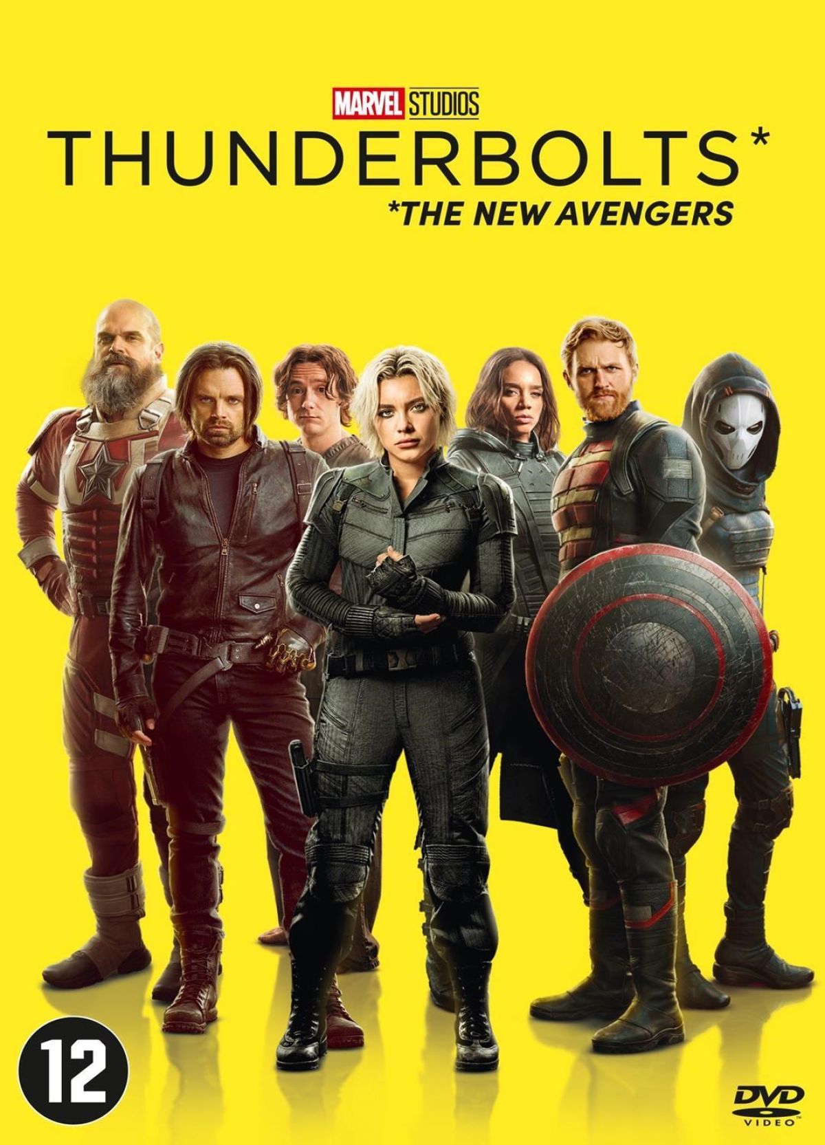Afbeelding van Thunderbolts*