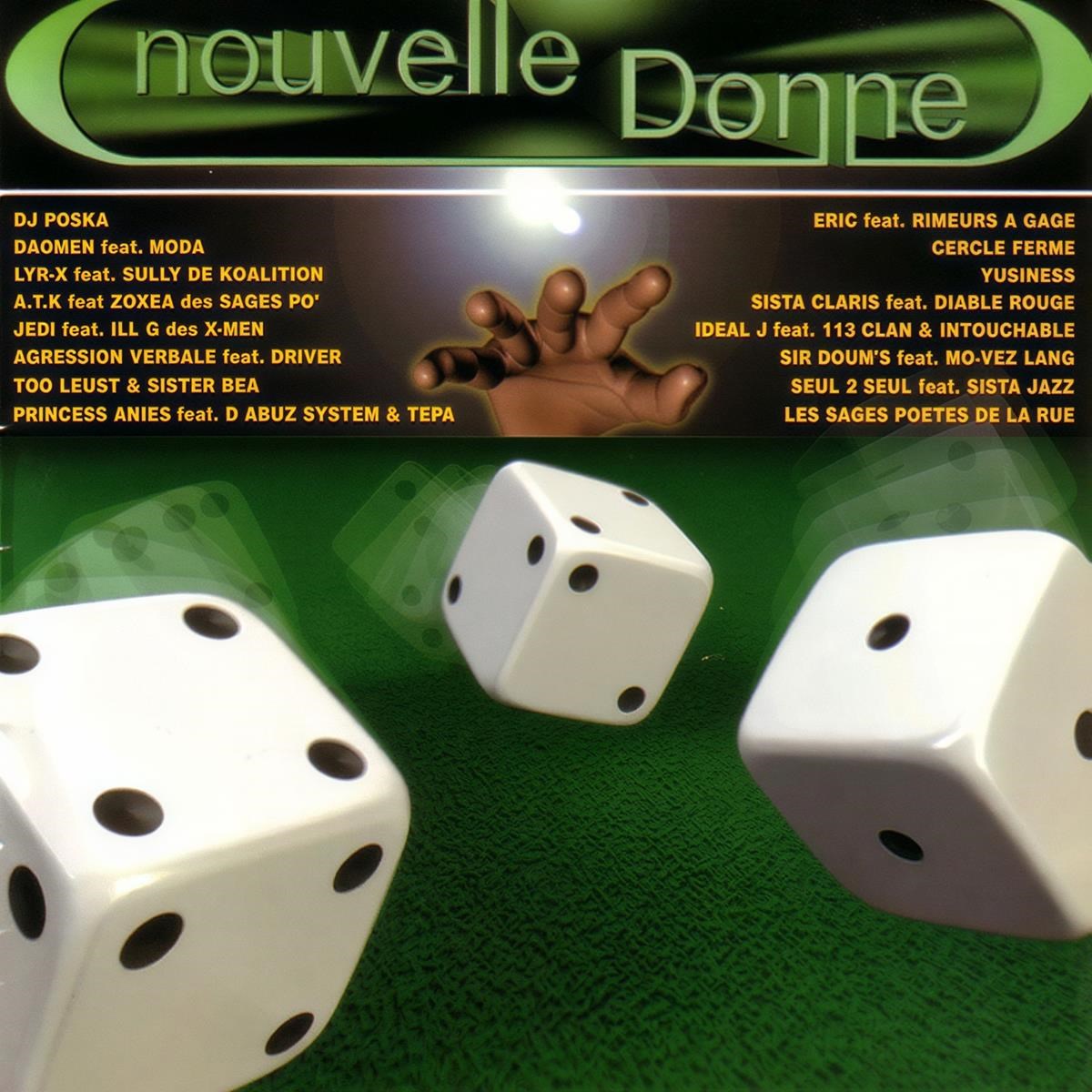 Afbeelding van Various Artists - Nouvelle Donne Vol. 1