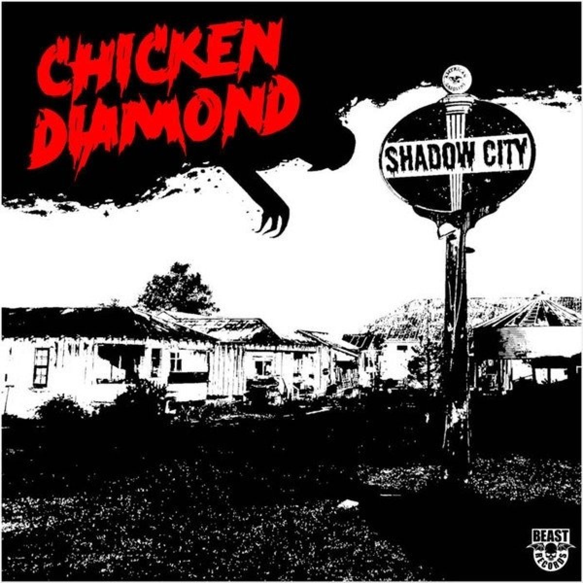 Chicken Diamond - Shadow City