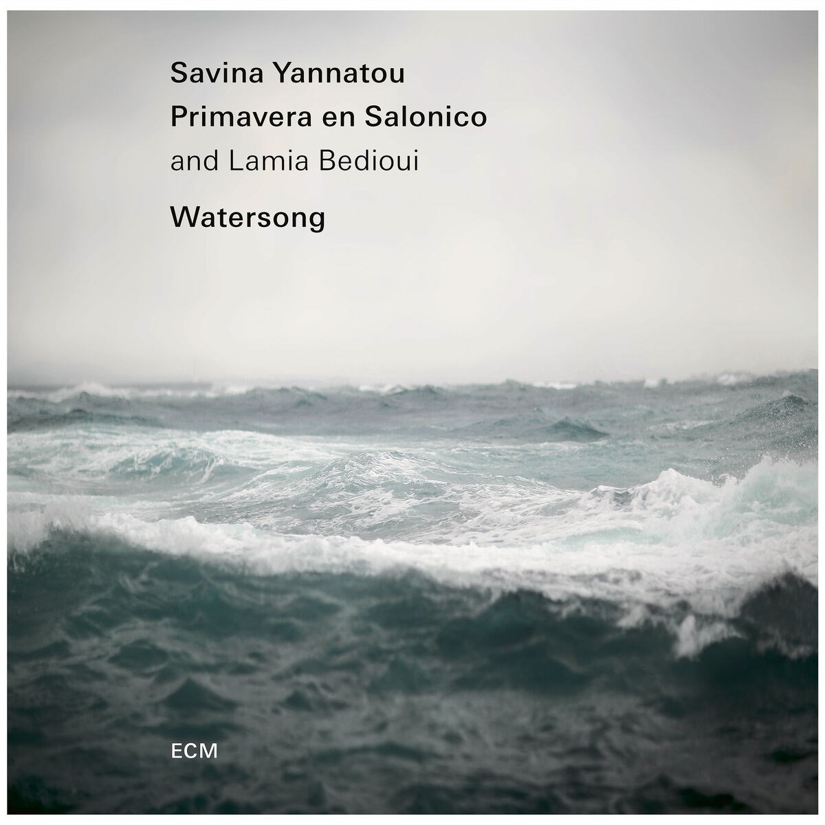 Afbeelding van Savina Yannatou, Primavera En Salonico & Lamia Bedioui - Watersong