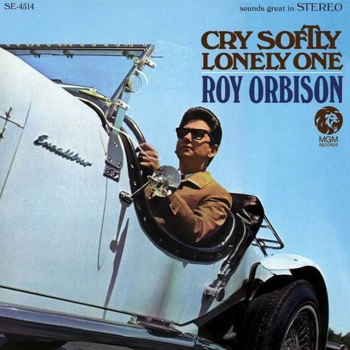 Roy Orbison - Cry Softly Lonely One