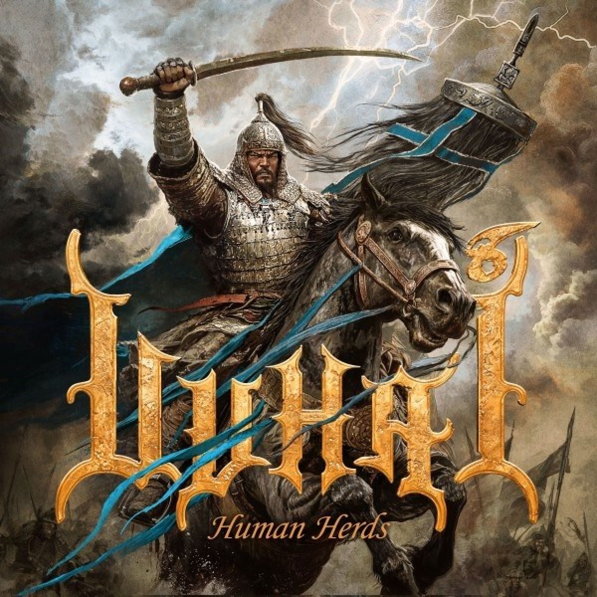 Afbeelding van Uuhai - Human Herds