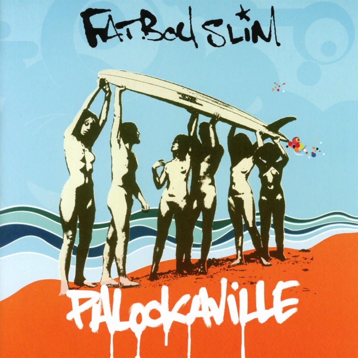 Afbeelding van Fatboy Slim - Palookaville