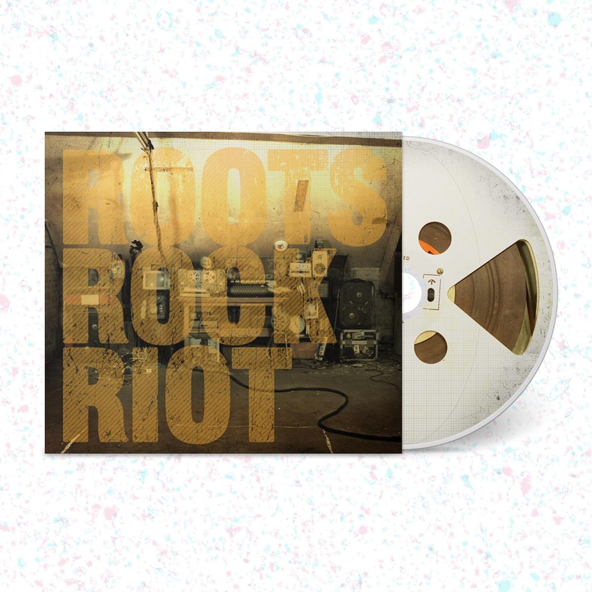 Afbeelding van Skindred - Roots Rock Riot
