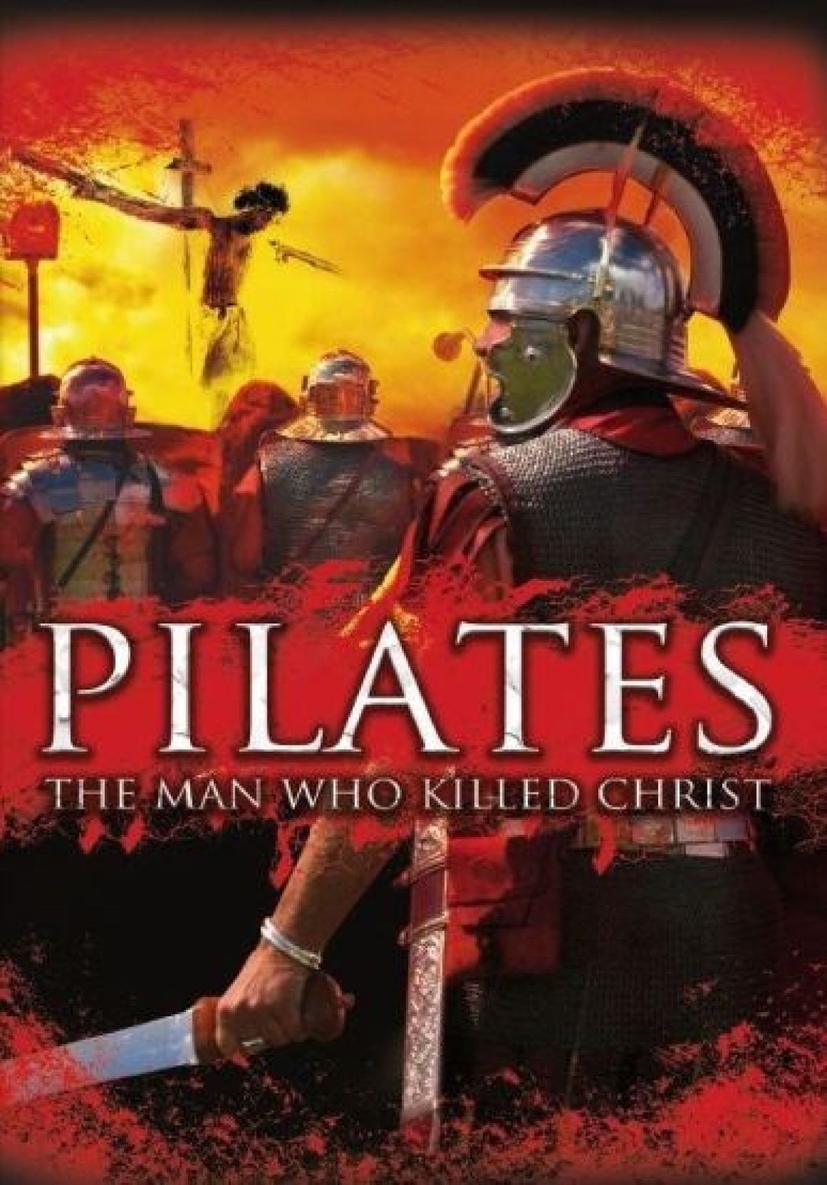 Afbeelding van Pilates - The man who killed christ