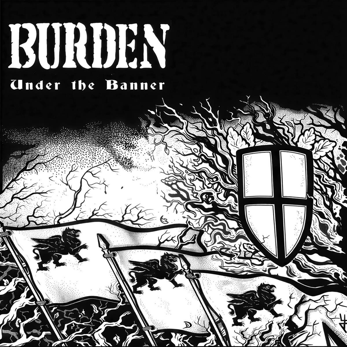 Afbeelding van Burden - Under The Banner