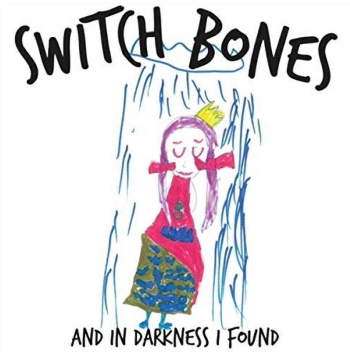 Afbeelding van Switch Bones - And In Darkness I Found