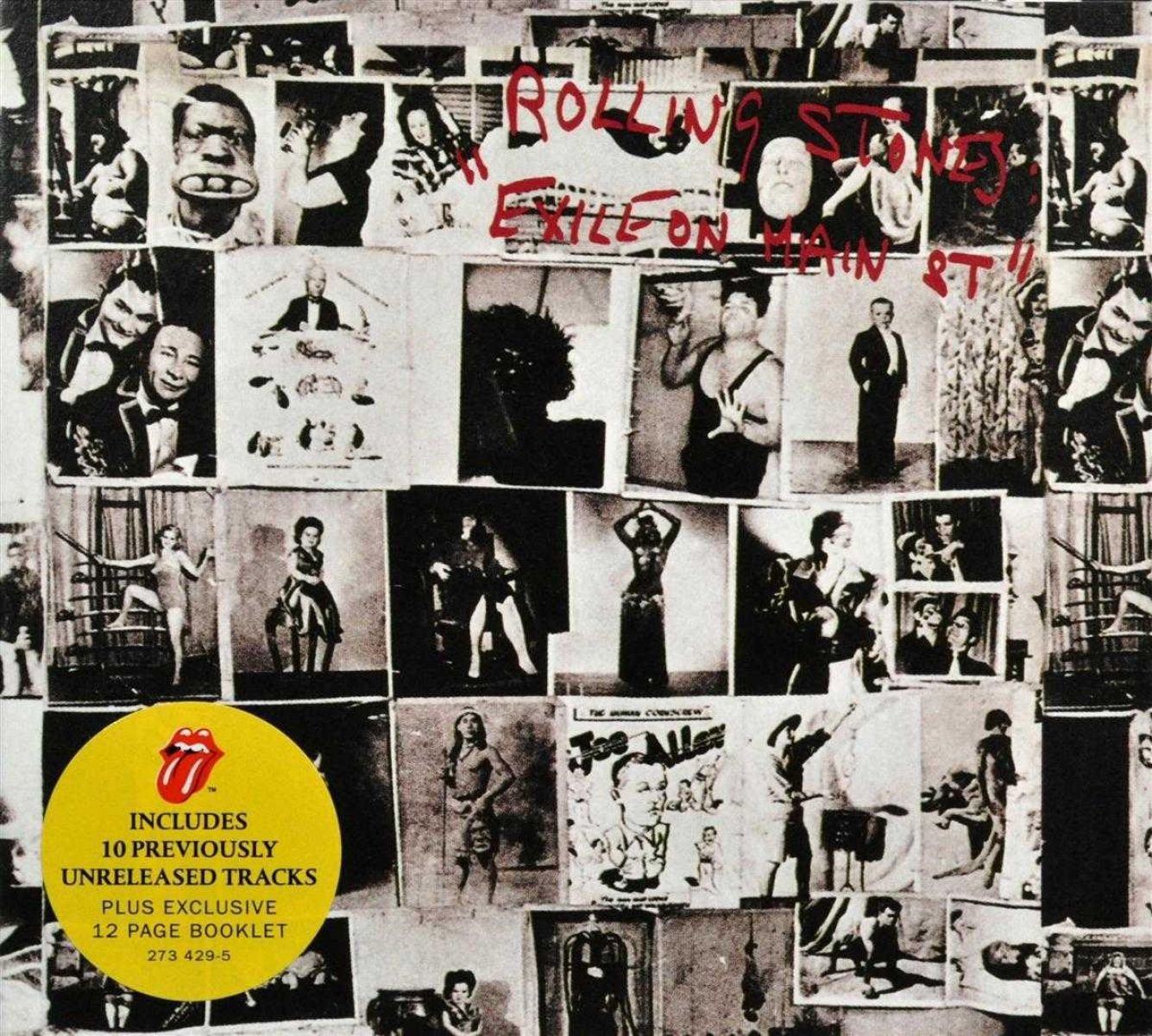 The Rolling Stones - Exile On Main Street
