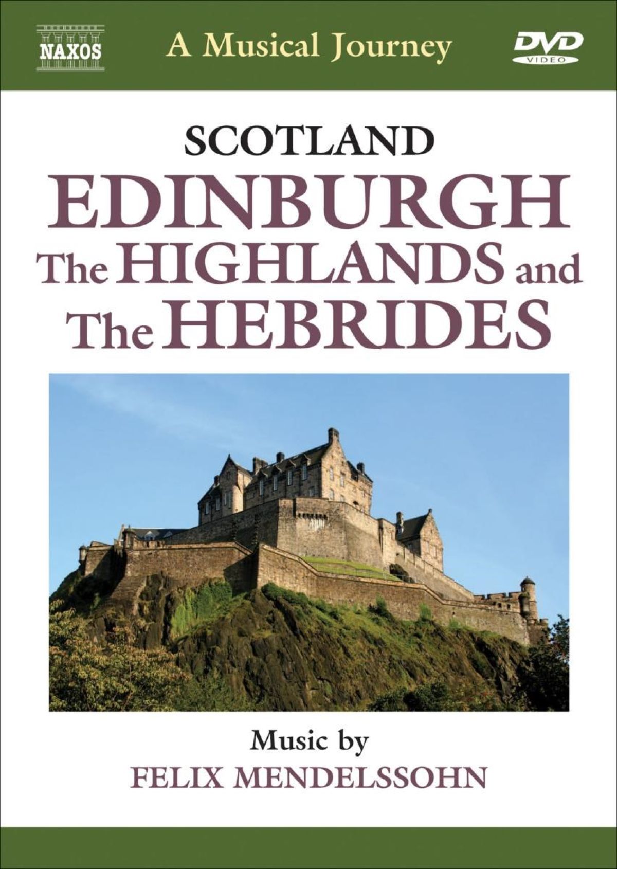 Various Artists - Mendelssohn: A Musical Journey: Scotland