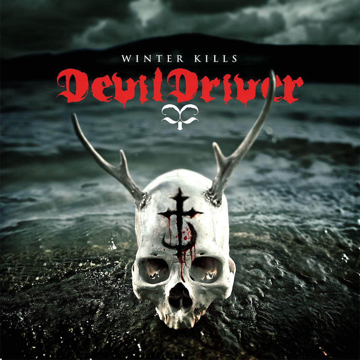 Afbeelding van DevilDriver - Winter Kills