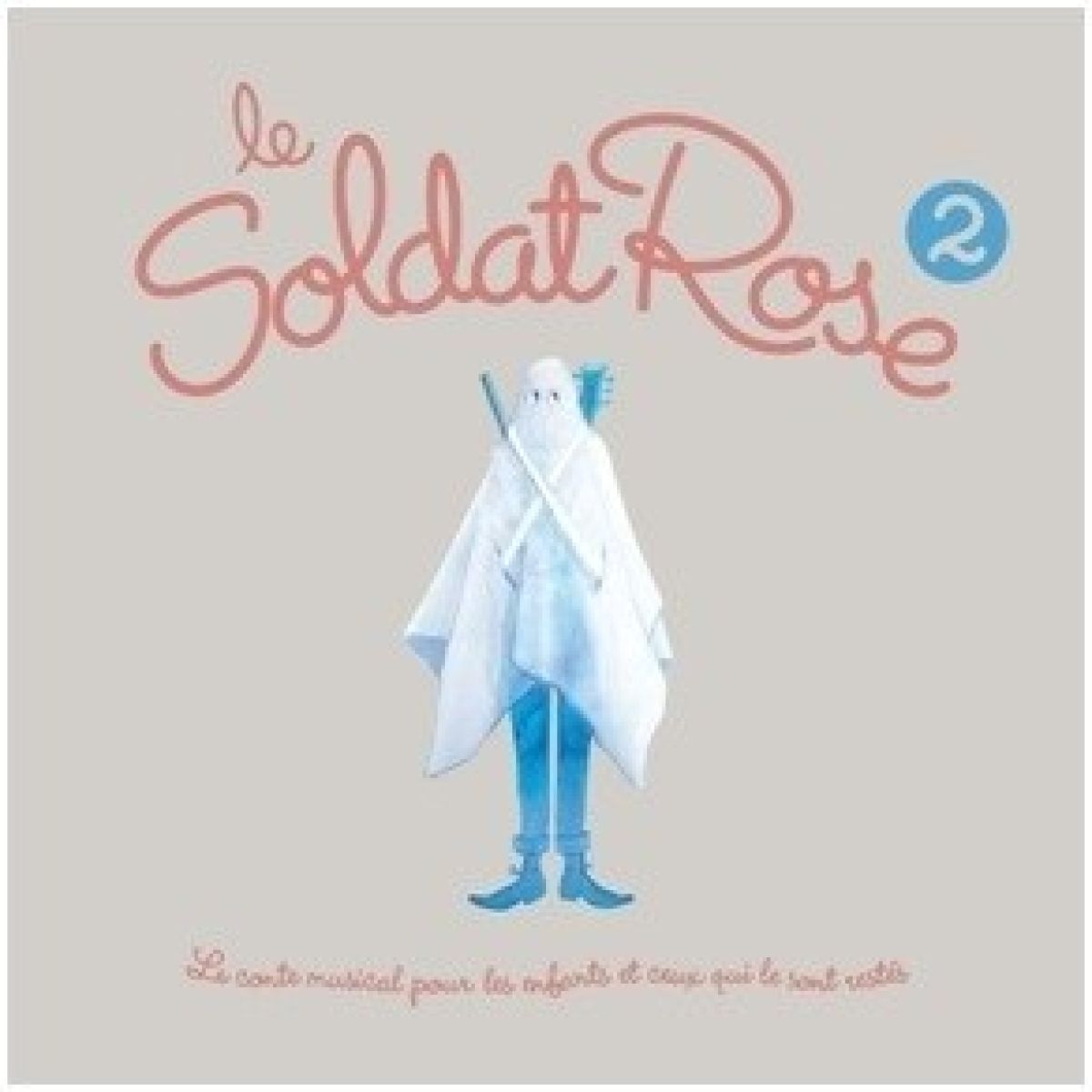 Afbeelding van Musical - Le Soldat Rose 2