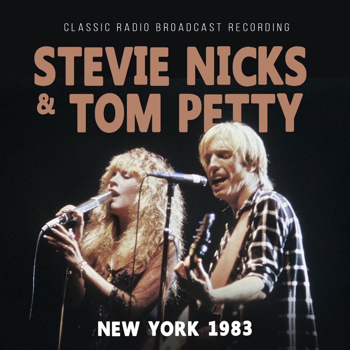 Afbeelding van Stevie Nicks & Tom Petty - New York 1983