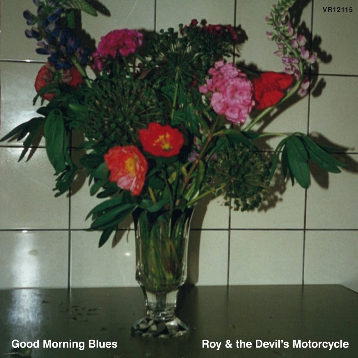 Afbeelding van Roy & The Devil's Motorcycle - Good Morning Blues