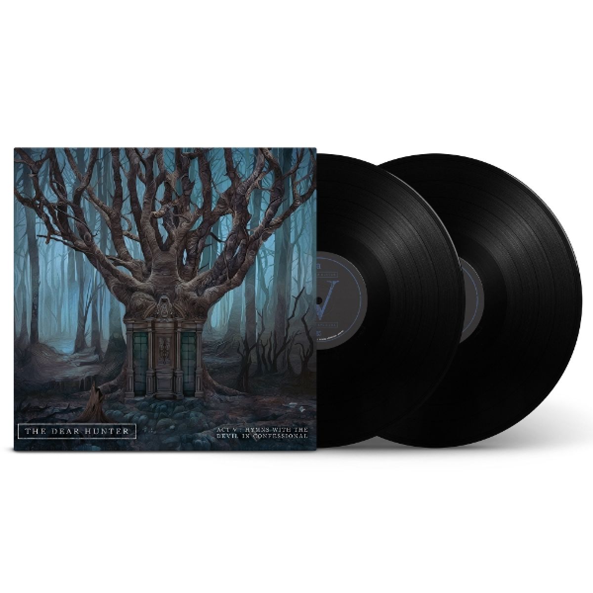 The Dear Hunter - Act V: Hymns With The Devil In Confessional