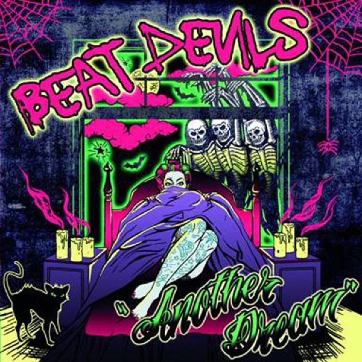Afbeelding van Beat Devils - Another Dream