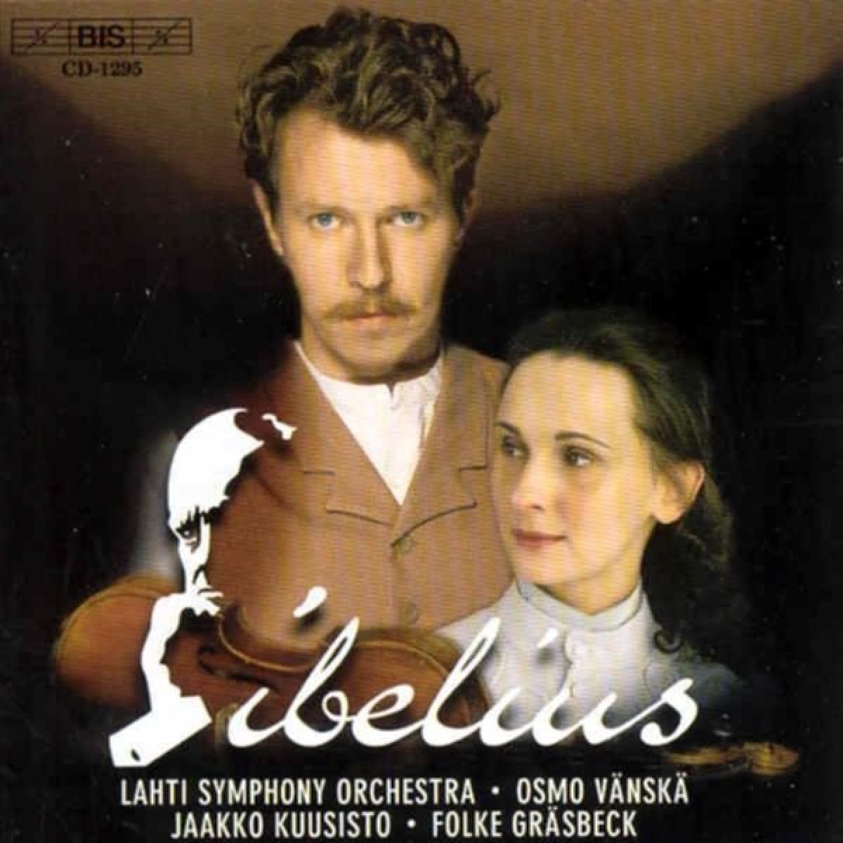 Afbeelding van Jaakko Kuusisto, Folke Gräsbeck, Lahti Symphony Orchestra - Sibelius: Music From Timo Koivusalo's Film