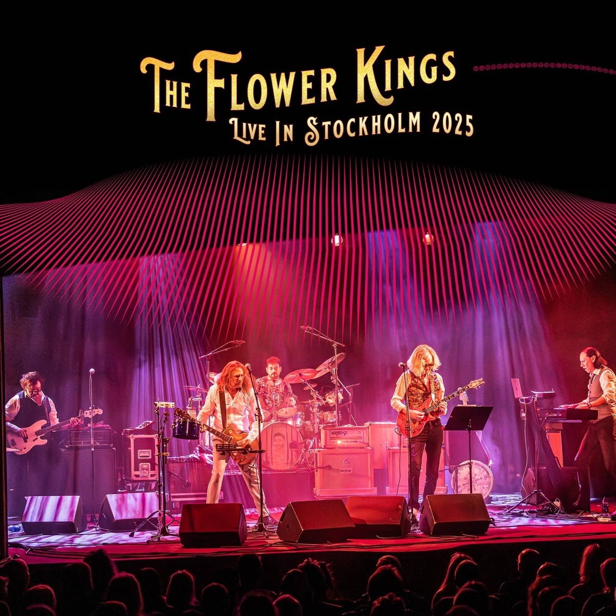 The Flower Kings - Live In Stockholm 2025