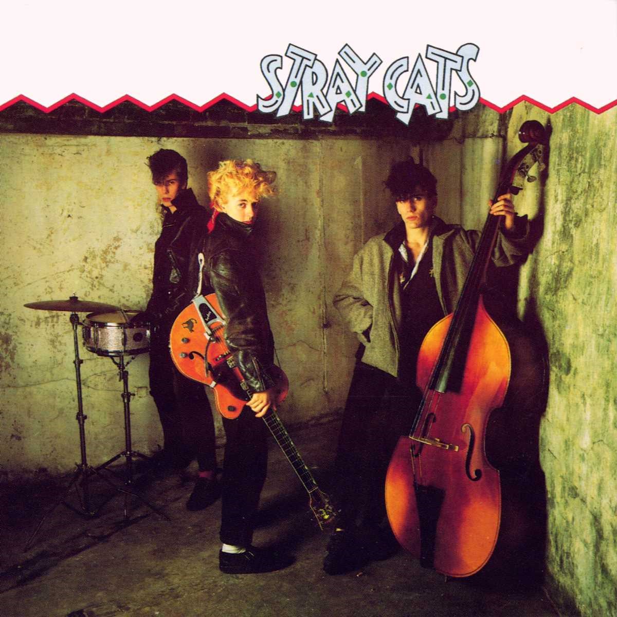 Afbeelding van Stray Cats