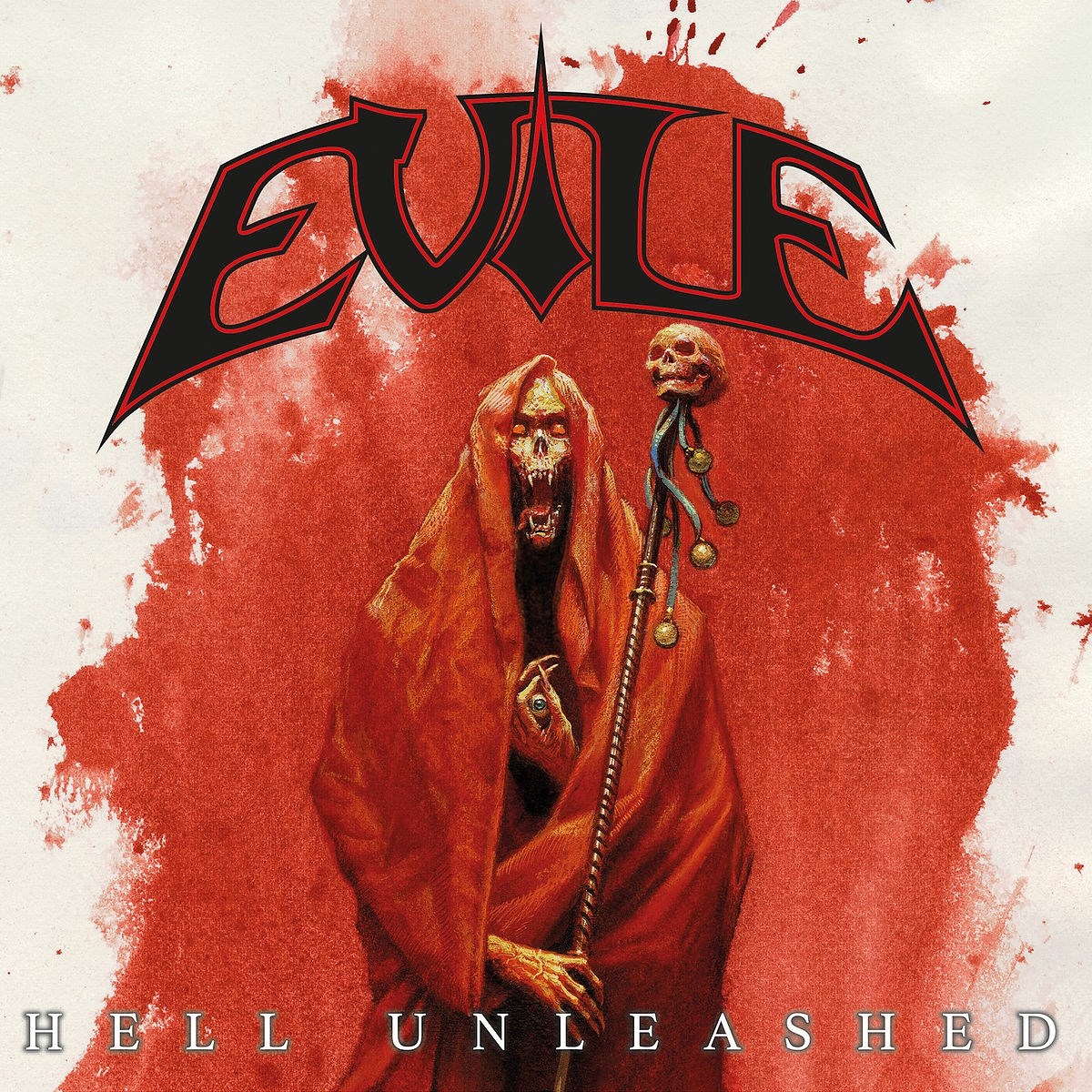 Afbeelding van Evile - Hell Unleashed